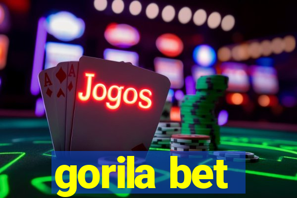 gorila bet